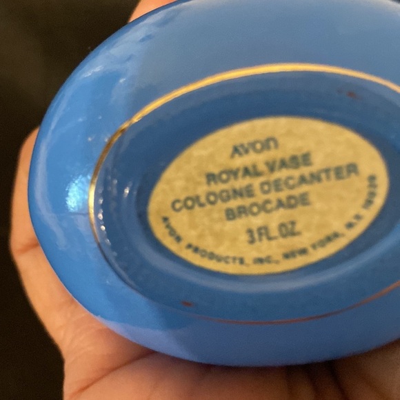 Avon bottle vintage - Picture 3 of 3